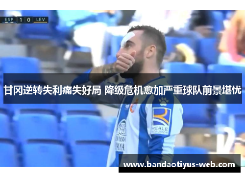甘冈逆转失利痛失好局 降级危机愈加严重球队前景堪忧